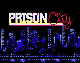 Jam version of Prison City